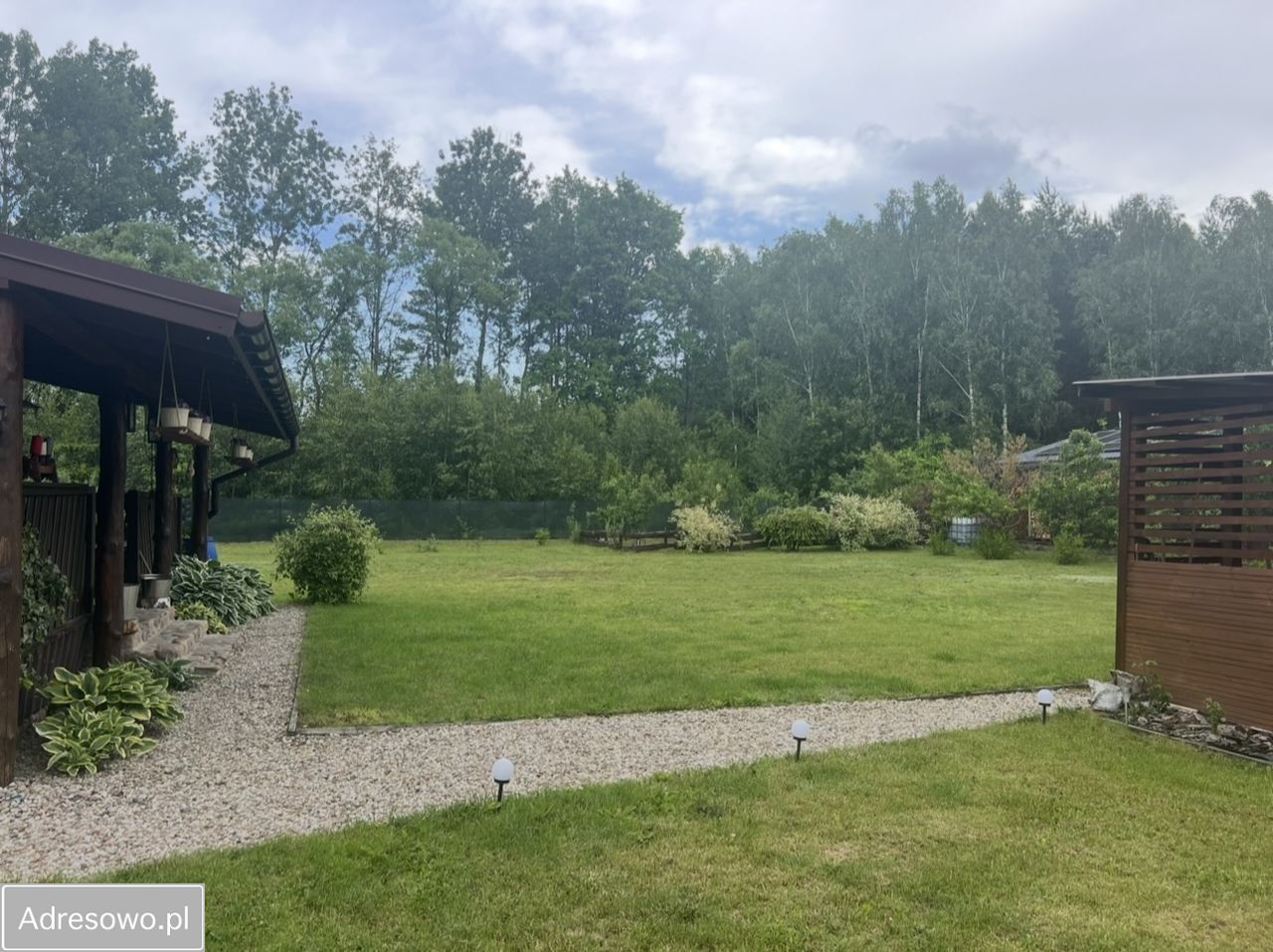 dom wolnostojący, 3 pokoje Grabie. Zdjęcie 2