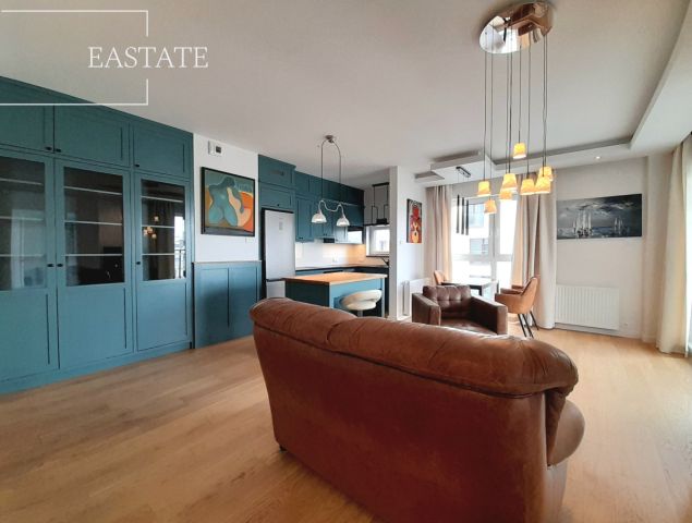 Mieszkanie 3-pokojowe Warszawa Praga-Północ, ul. Stefana Okrzei. Zdjęcie 1