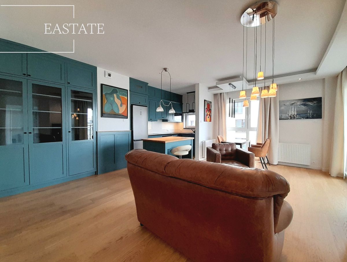 Mieszkanie 3-pokojowe Warszawa Praga-Północ, ul. Stefana Okrzei