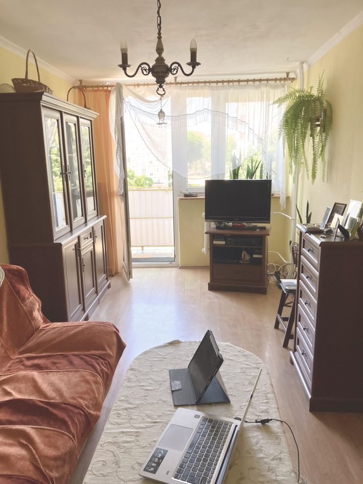 Mieszkanie 3-pokojowe Głogów, ul. Budowlanych. Zdjęcie 2