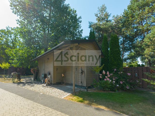 dom wolnostojący, 6 pokoi Konstancin-Jeziorna. Zdjęcie 23