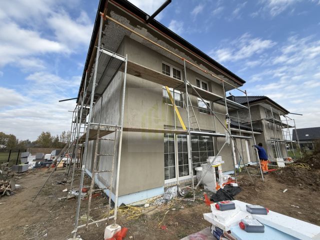 bliźniak, 4 pokoje Nieporęt, ul. Małołęcka. Zdjęcie 18