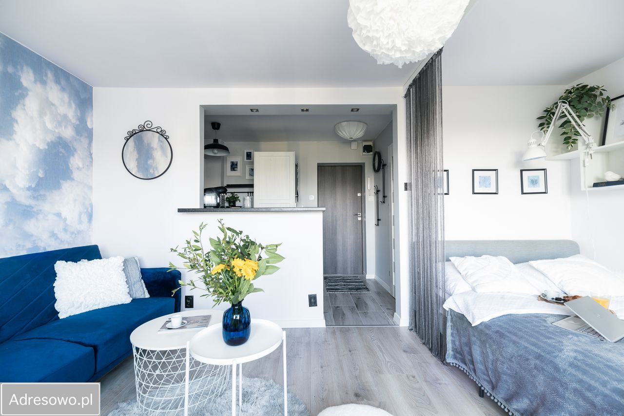 Mieszkanie 1-pokojowe Warszawa Muranów, ul. Mordechaja Anielewicza. Zdjęcie 7