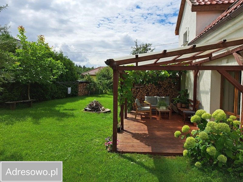 dom wolnostojący, 4 pokoje Raszówka. Zdjęcie 17