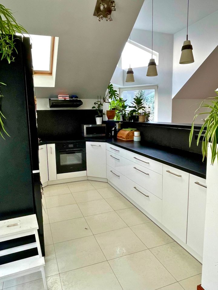 dom szeregowy, 5 pokoi Warszawa Falenica, ul. Nad Wisłą. Zdjęcie 18