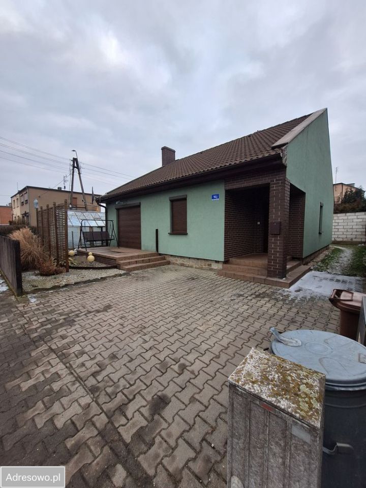 dom wolnostojący, 3 pokoje Rydzyna. Zdjęcie 16