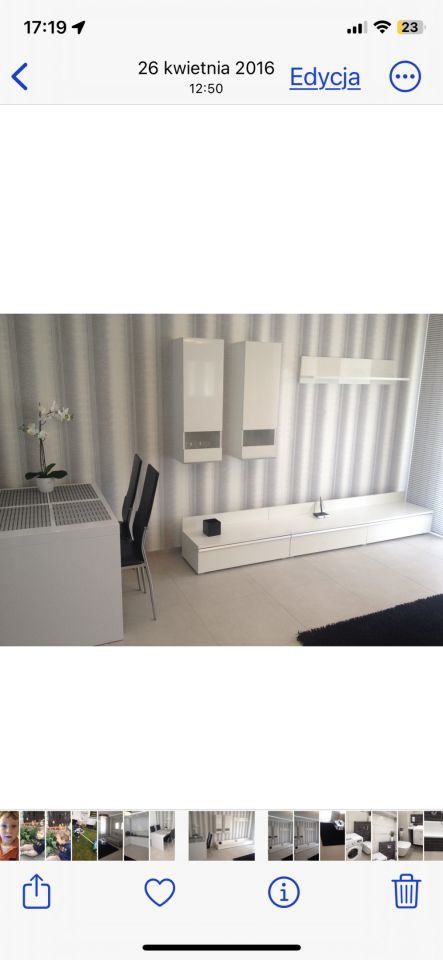 Mieszkanie 2-pokojowe Kraków Swoszowice, Macieja Dębskiego. Zdjęcie 8