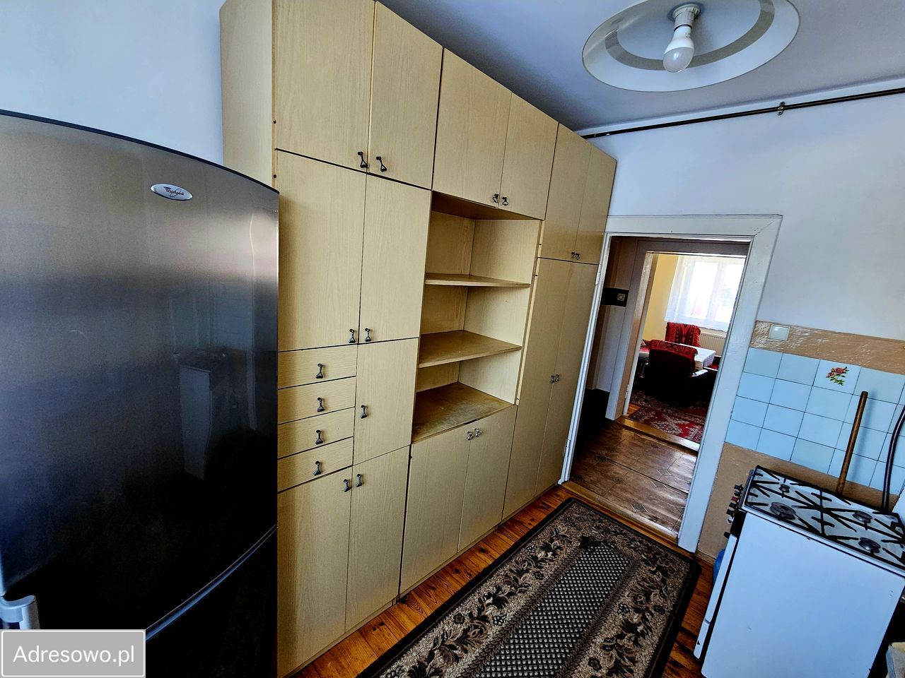 Mieszkanie 3-pokojowe Kętrzyn, ul. Targowa. Zdjęcie 9