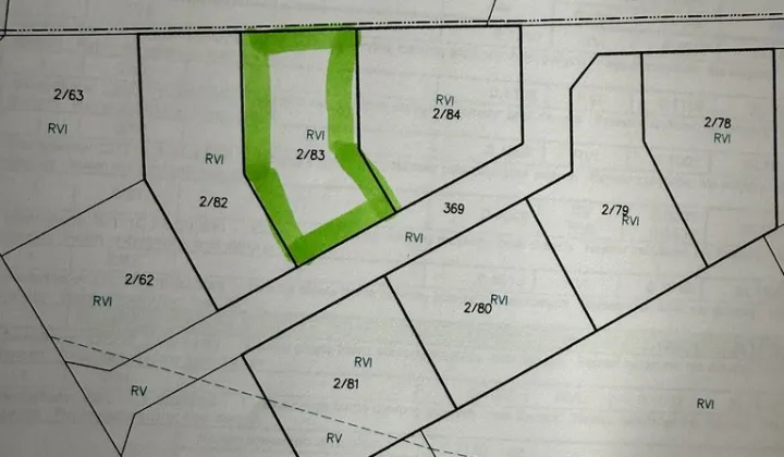 Działka budowlana Wodnica, ul. Kaszubska