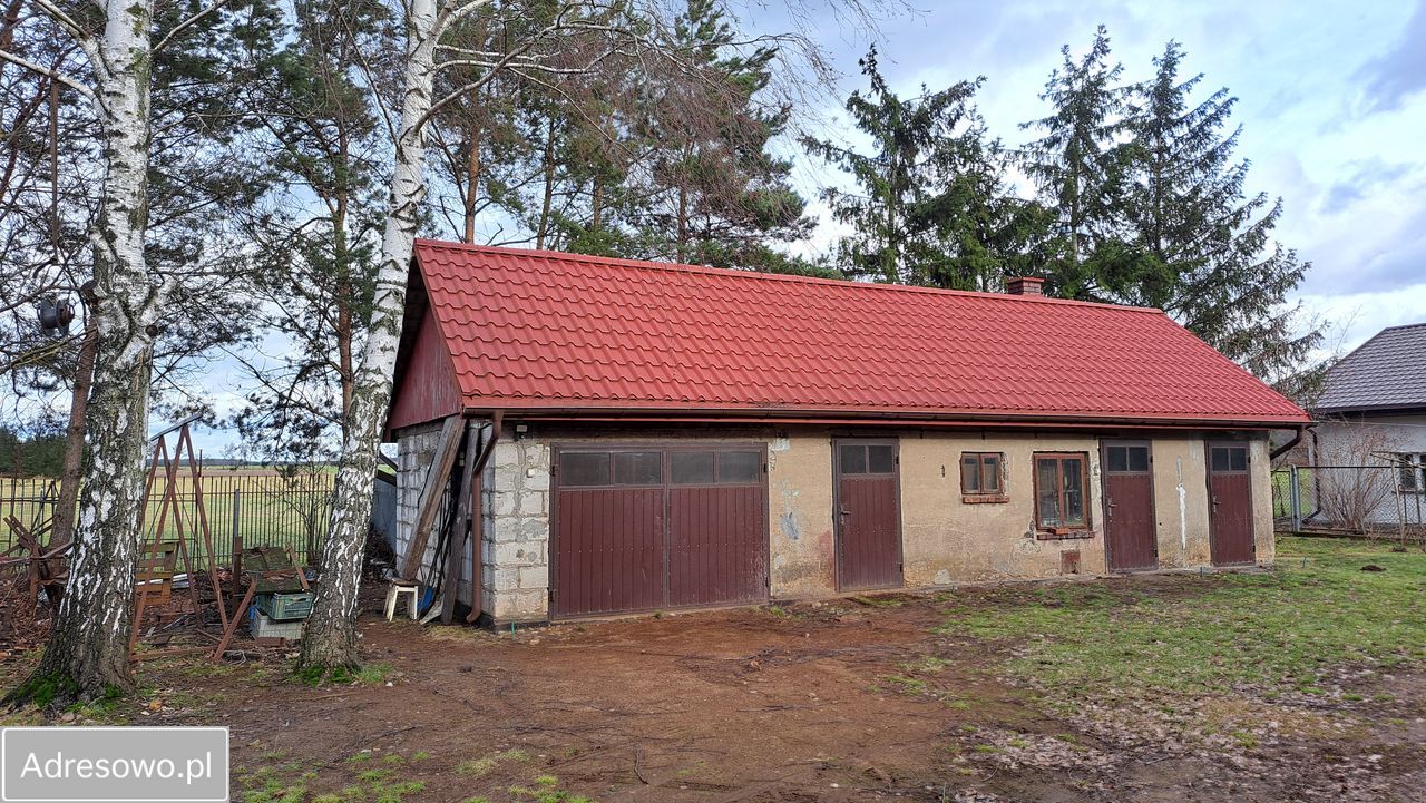 dom wolnostojący, 4 pokoje Regimin, ul. Władysława Oleksiaka. Zdjęcie 9