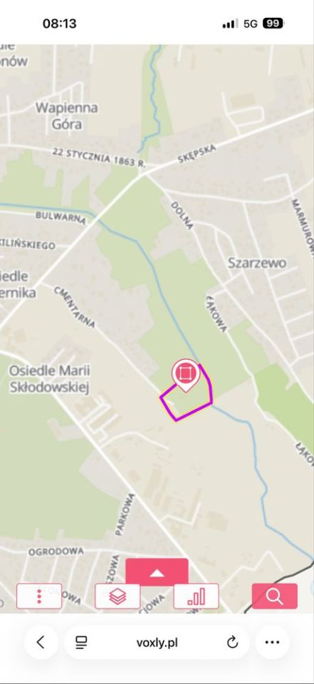 Działka rolno-budowlana Lipno. Zdjęcie 4