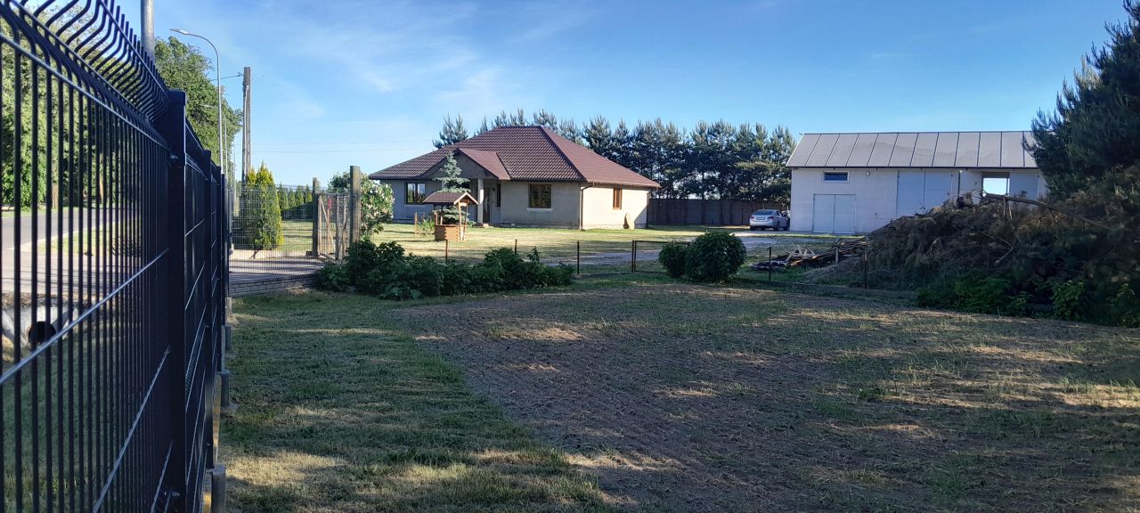 dom wolnostojący, 3 pokoje Ośno. Zdjęcie 6