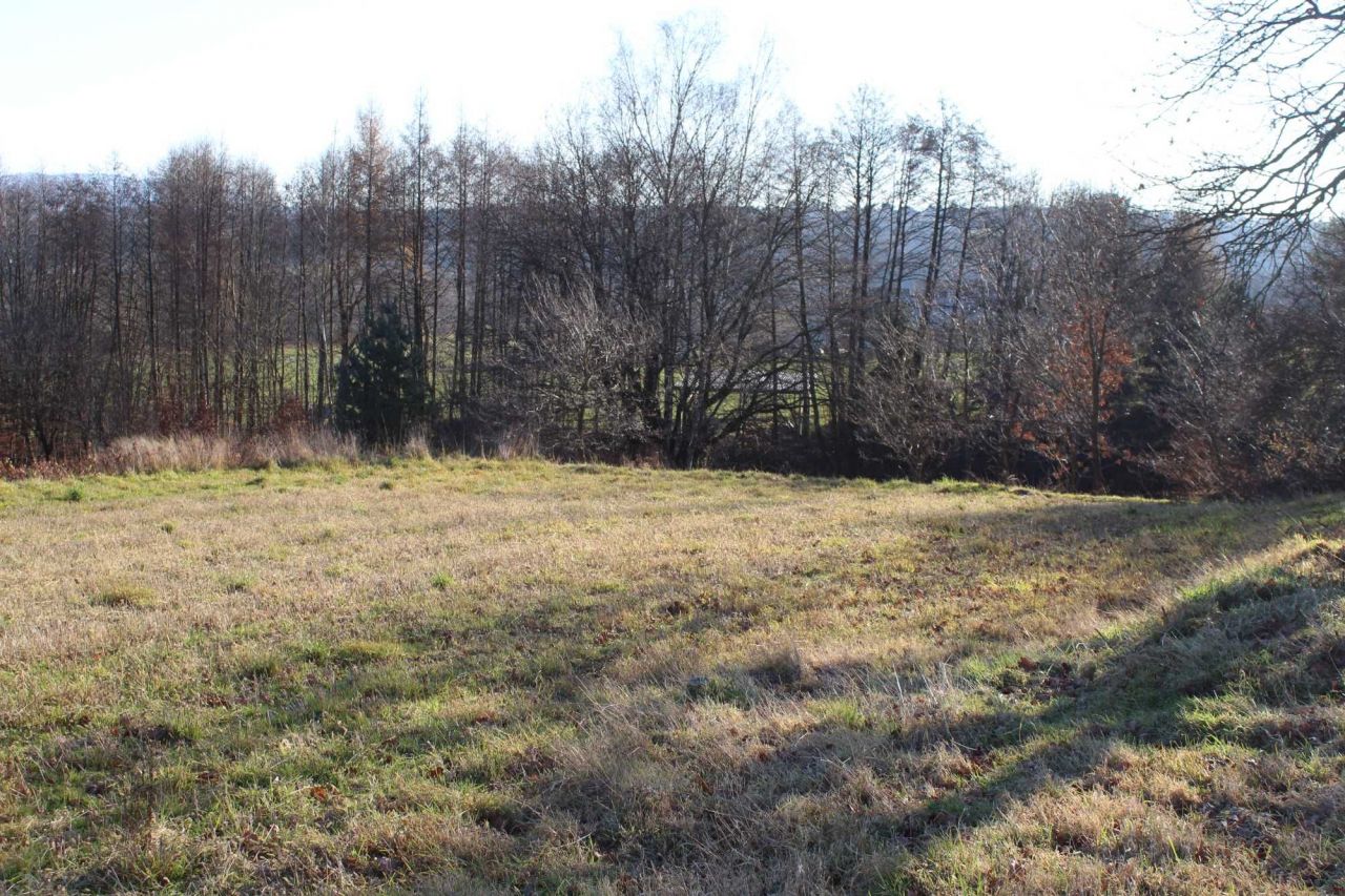Działka budowlana Kobylec