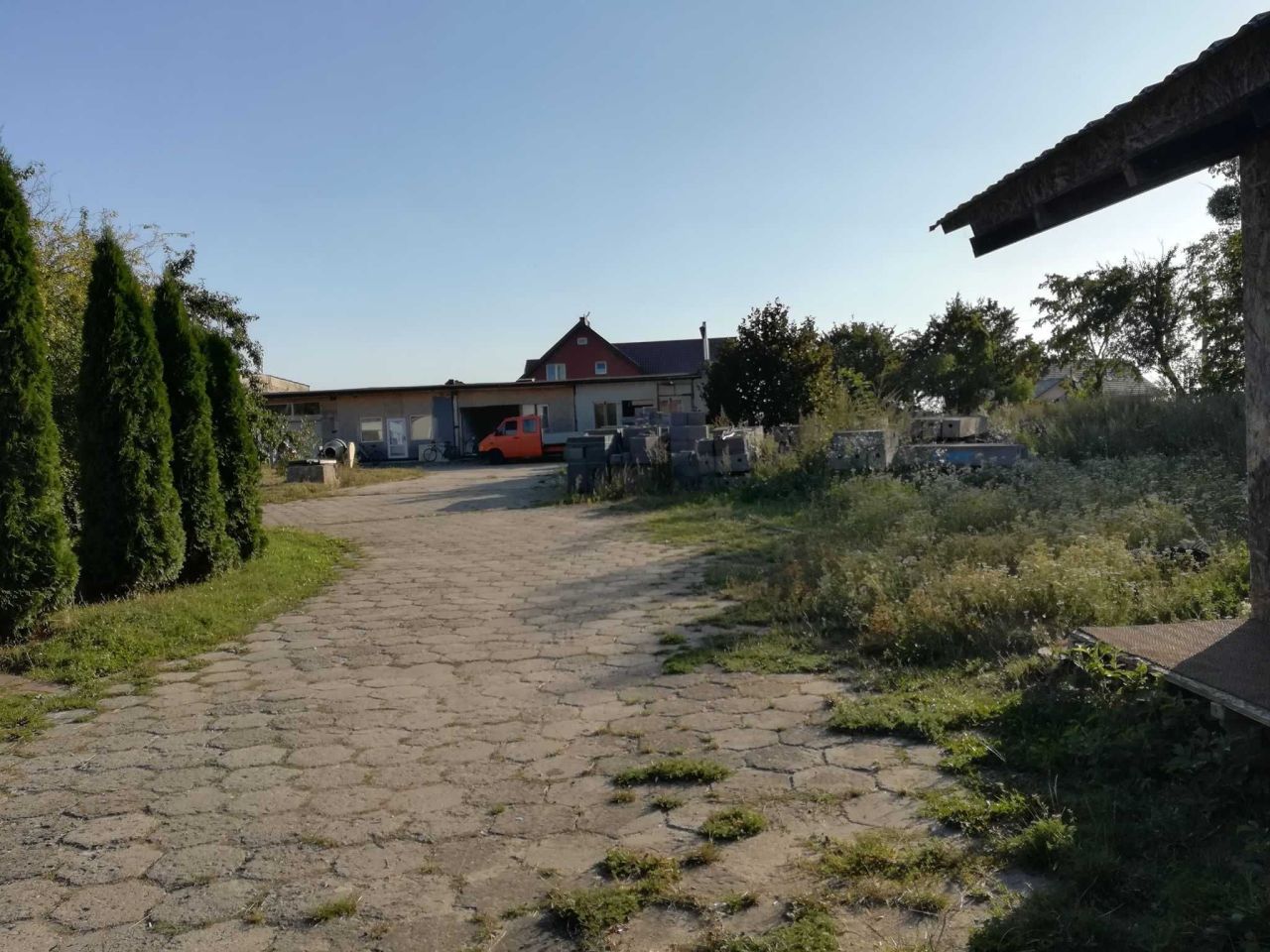 Nieruchomość komercyjna Nowa Wieś Malborska, ul. Działdowska. Zdjęcie 8