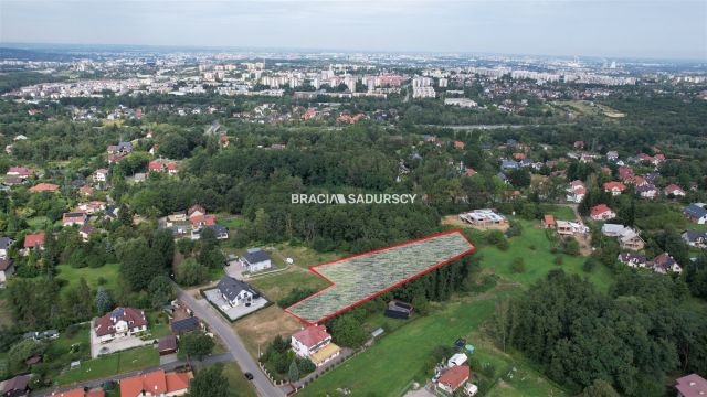 Działka rolna Kraków Swoszowice, ul. Podgórki. Zdjęcie 7