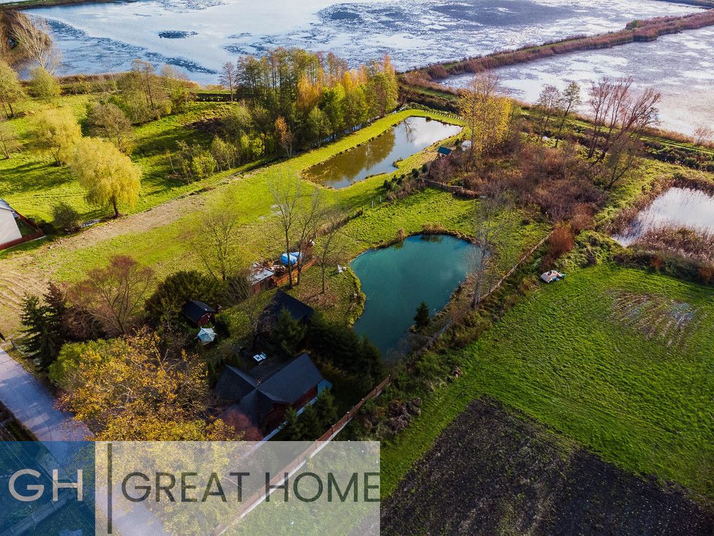 Działka rolna Sobieszyn. Zdjęcie 10