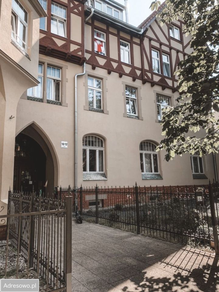 Mieszkanie 2-pokojowe Sopot Sopot Dolny, ul. Marii Skłodowskiej-Curie