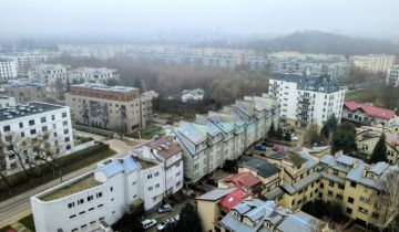 Mieszkanie 4-pokojowe Warszawa Mokotów, ul. Bartycka