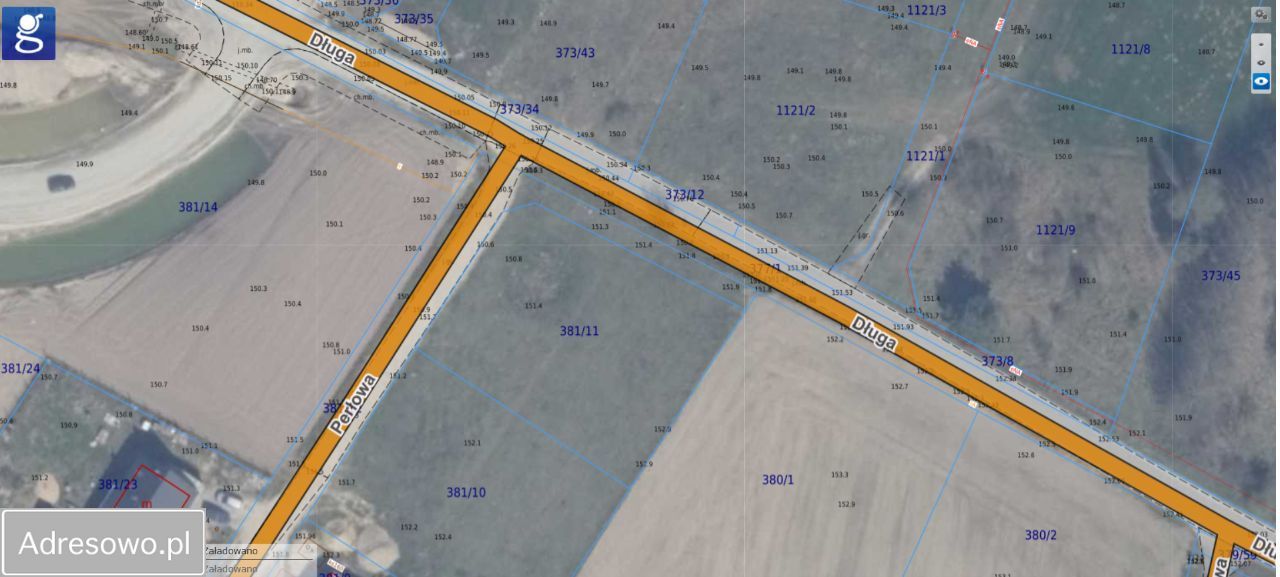 Działka budowlana Barniewice. Zdjęcie 6