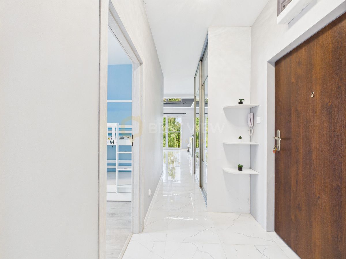 Mieszkanie 3-pokojowe Warszawa Białołęka, ul. Aluzyjna. Zdjęcie 9