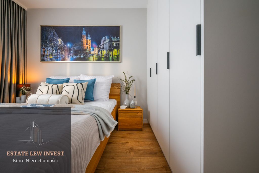 Mieszkanie 2-pokojowe Kraków, ul. Wrocławska. Zdjęcie 10