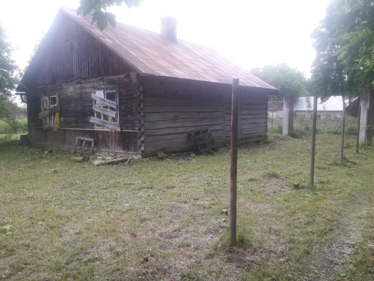 siedlisko, 4 pokoje Werchrata Łozy. Zdjęcie 3