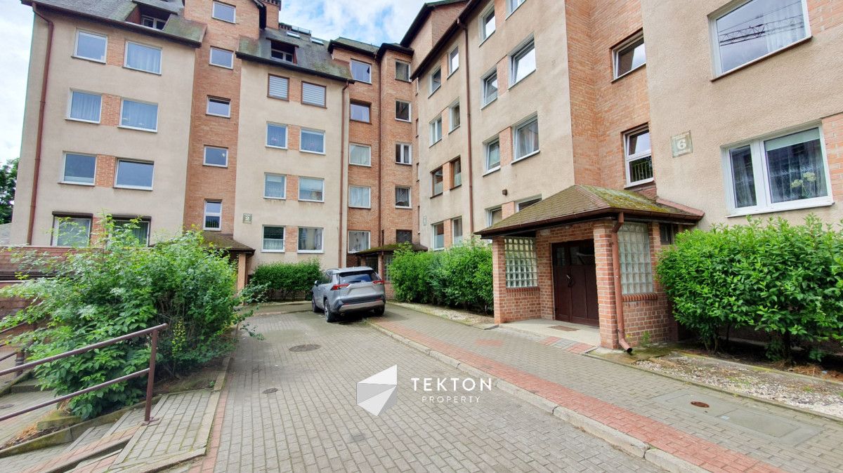 Mieszkanie 2-pokojowe Gdańsk Siedlce, ul. Seweryna Goszczyńskiego. Zdjęcie 8