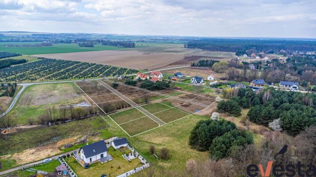 Działka budowlana Zawonia, ul. Budczycka. Zdjęcie 6