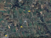 Działka rolno-budowlana Gierlachów