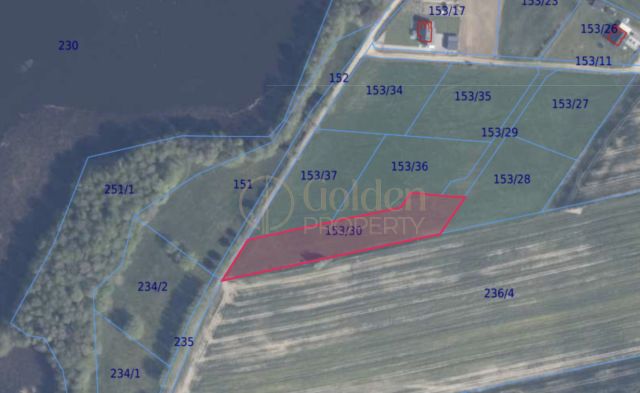 Działka budowlana Sumin. Zdjęcie 3