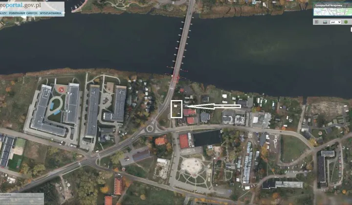 Działka budowlana Dziwnów, ul. Dziwna