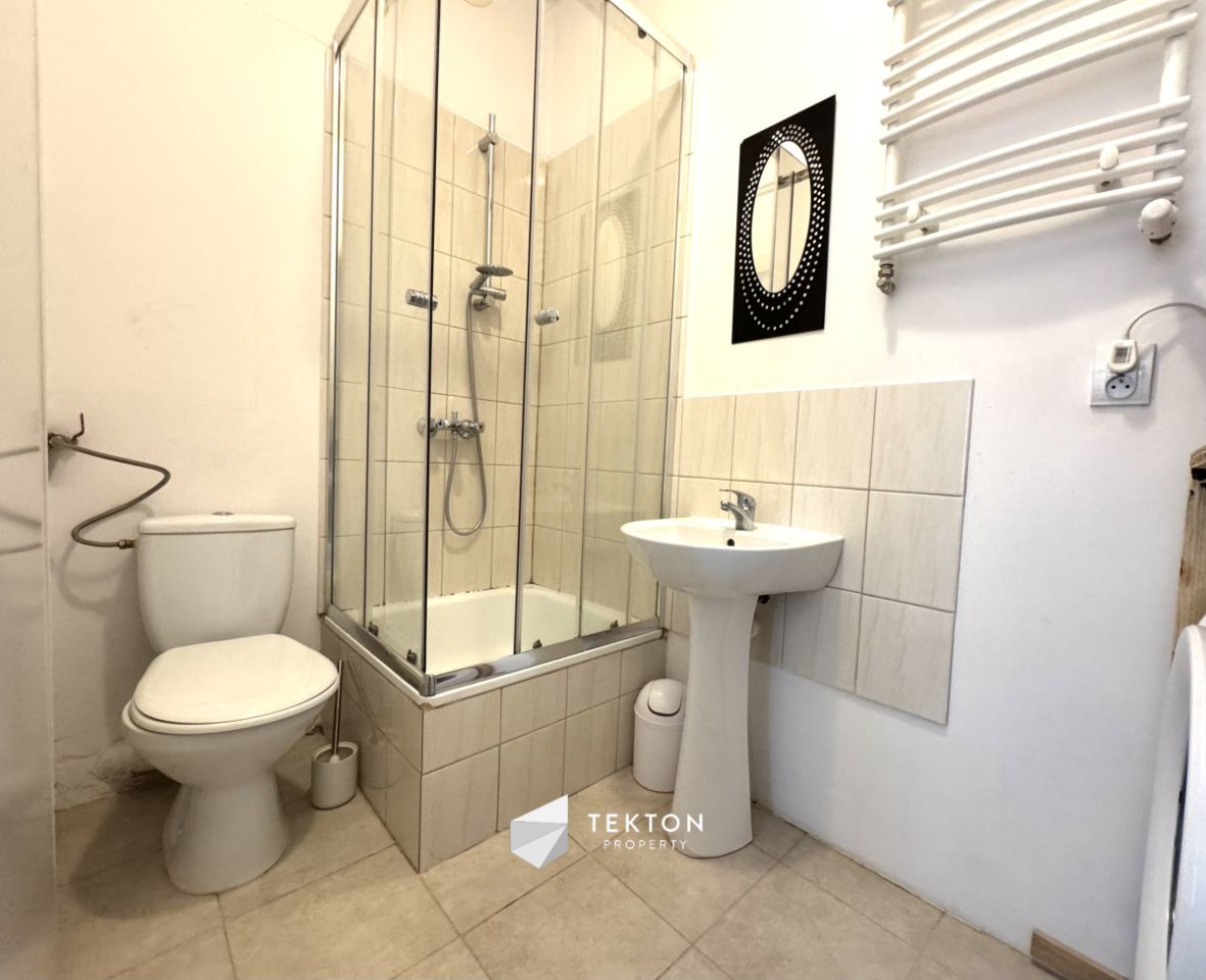 Mieszkanie 2-pokojowe Poznań Centrum, ul. Strzałowa. Zdjęcie 8