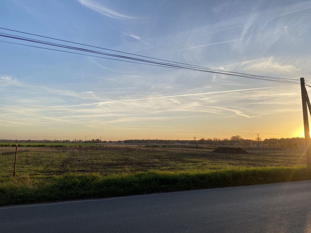 Działka budowlana Konstantynów Łódzki, ul. Niesięcin. Zdjęcie 3