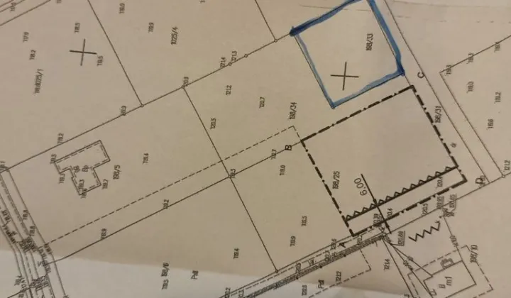 Działka budowlana Karbowo, ul. Parcelowa