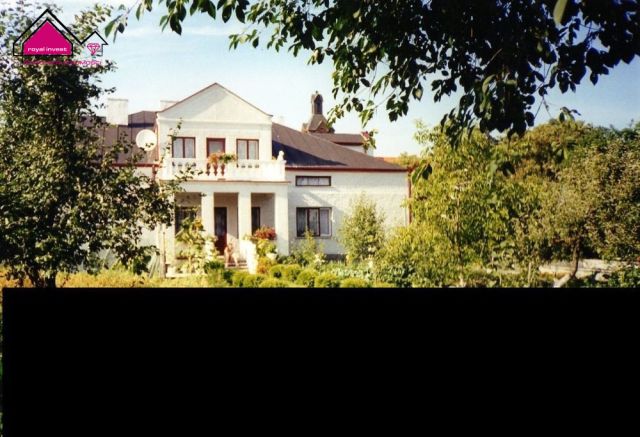 dom wolnostojący, 10 pokoi Piotrków Kujawski, ul. 1 Maja. Zdjęcie 2