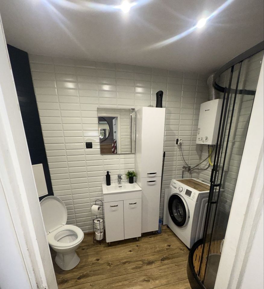 Mieszkanie 2-pokojowe Mysłowice, rondo Górników Kopalni Wesoła. Zdjęcie 8