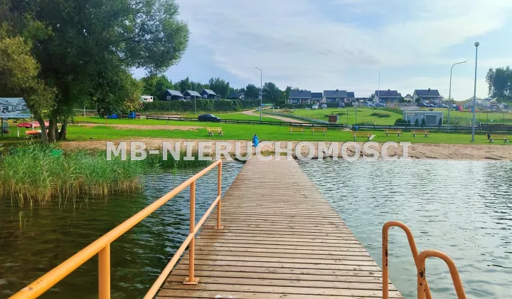 Działka budowlana Kątno