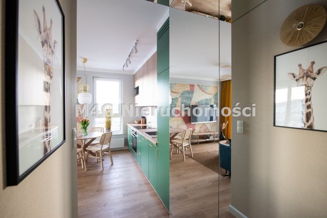 Mieszkanie 3-pokojowe Gdańsk Zaspa. Zdjęcie 3