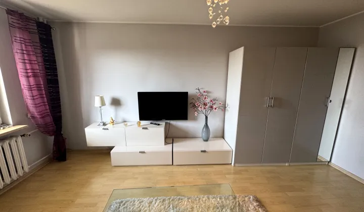 Mieszkanie 1-pokojowe Ruda Śląska, ul. Bzów