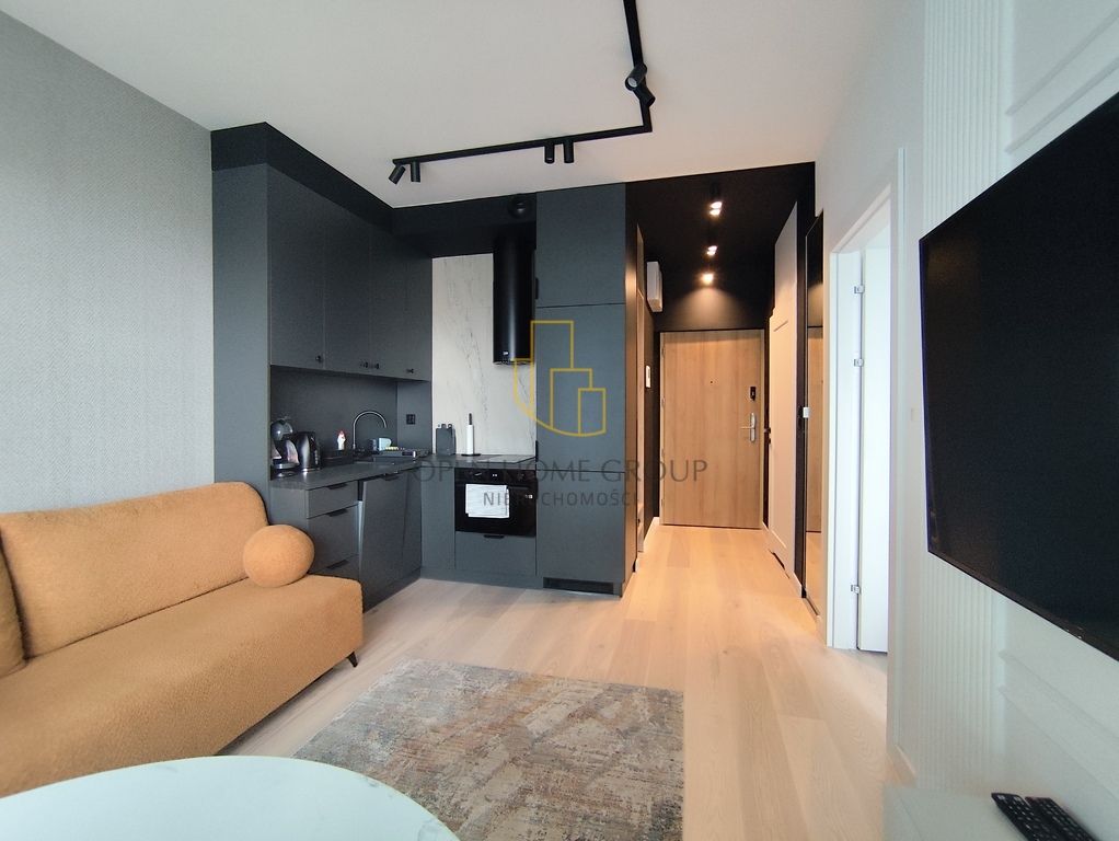 Mieszkanie 2-pokojowe Wrocław Szczepin, ul. gen. Władysława Sikorskiego. Zdjęcie 6