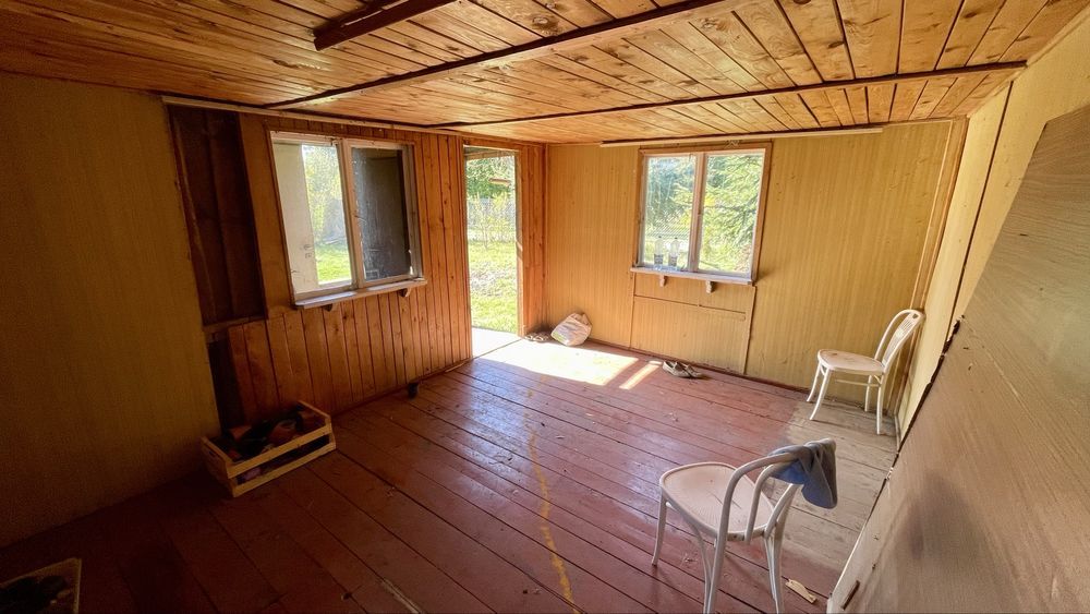 Działka rod Warszawa Mokotów, ul. Augustówka. Zdjęcie 6