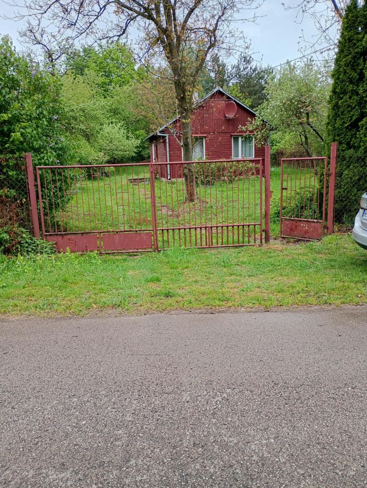 Działka rolno-budowlana Żebrówka. Zdjęcie 2
