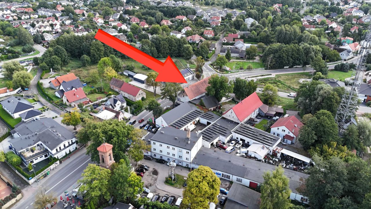 Nieruchomość komercyjna Zielona Góra Jędrzychów, ul. Jędrzychowska. Zdjęcie 4