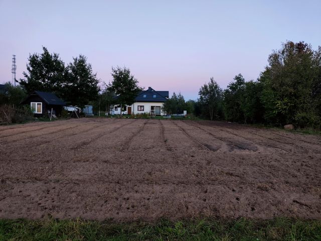 Działka budowlana Białystok Dojlidy Górne, ul. Morskich Opowieści. Zdjęcie 1