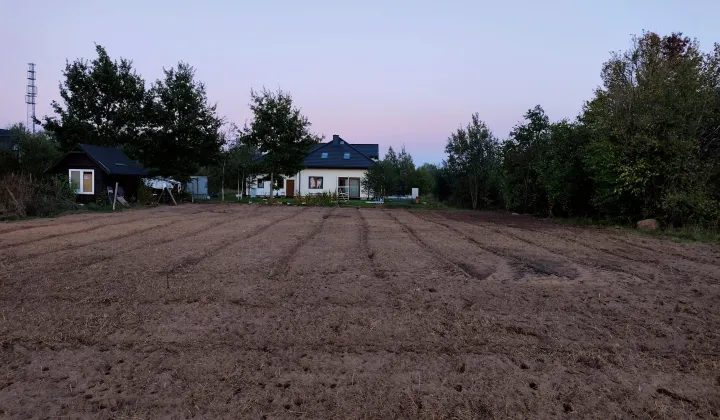 Działka budowlana Białystok Dojlidy Górne, ul. Morskich Opowieści