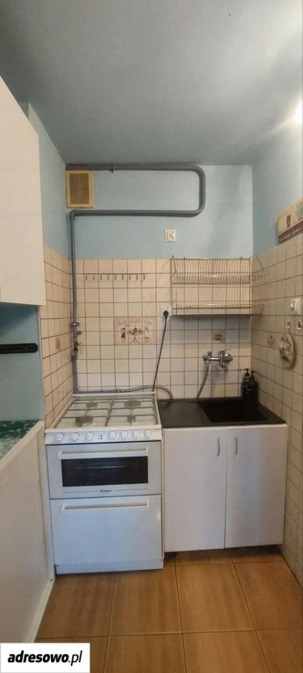 Mieszkanie 1-pokojowe Wrocław Szczepin, ul. Inowrocławska. Zdjęcie 5