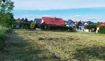 Działka budowlana Michałowice Komora, ul. Wesoła