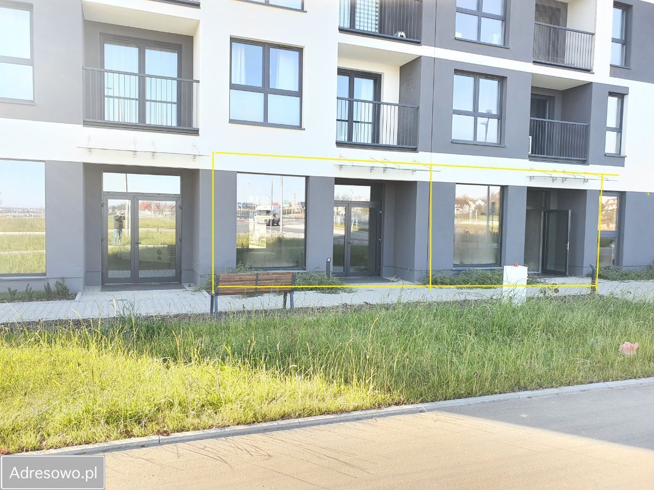 Lokal Kraków Mistrzejowice, ul. Powstańców. Zdjęcie 6