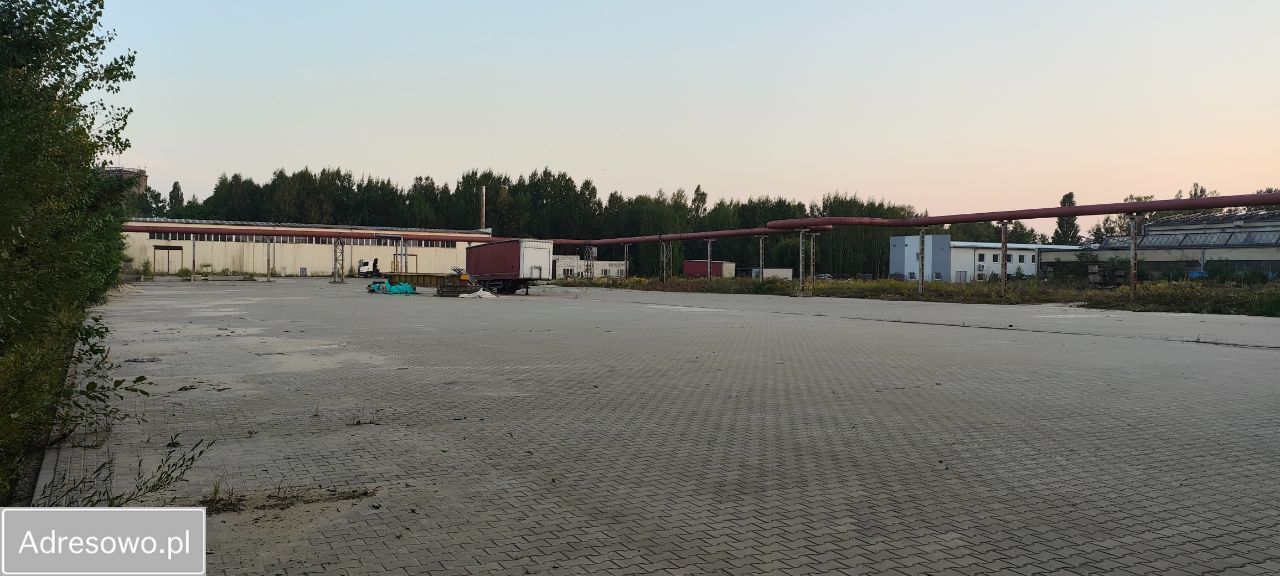 Hala/magazyn Radom Potkanów. Zdjęcie 7