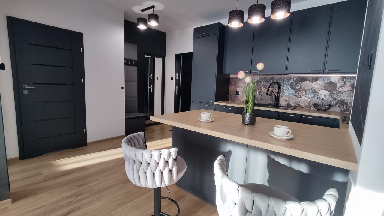 Mieszkanie 2-pokojowe Rzeszów Śródmieście, al. mjr. Wacława Kopisto. Zdjęcie 3